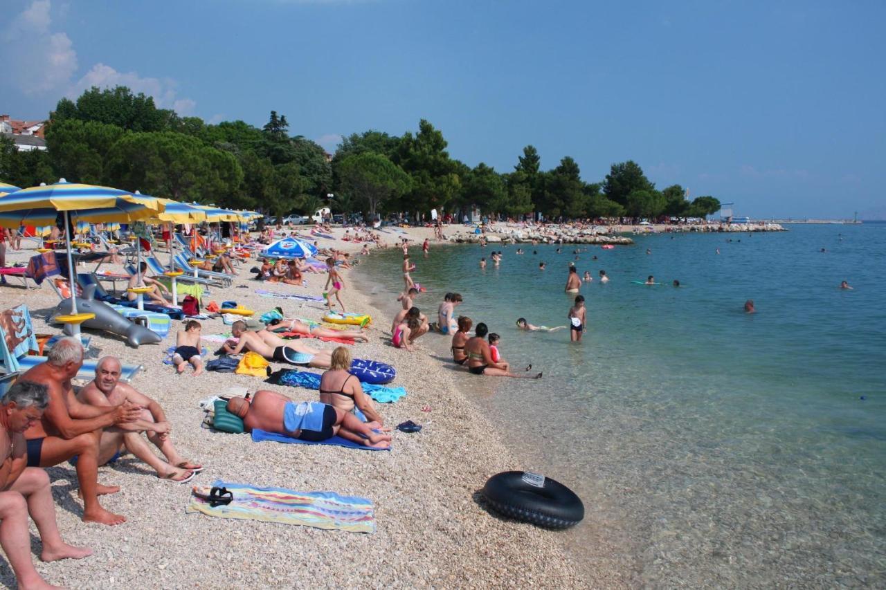 Apartments With Wifi Crikvenica - 5555 외부 사진