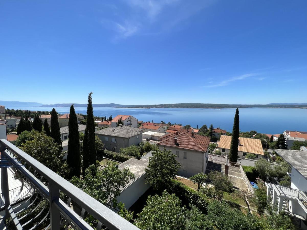 Apartments With Wifi Crikvenica - 5555 외부 사진