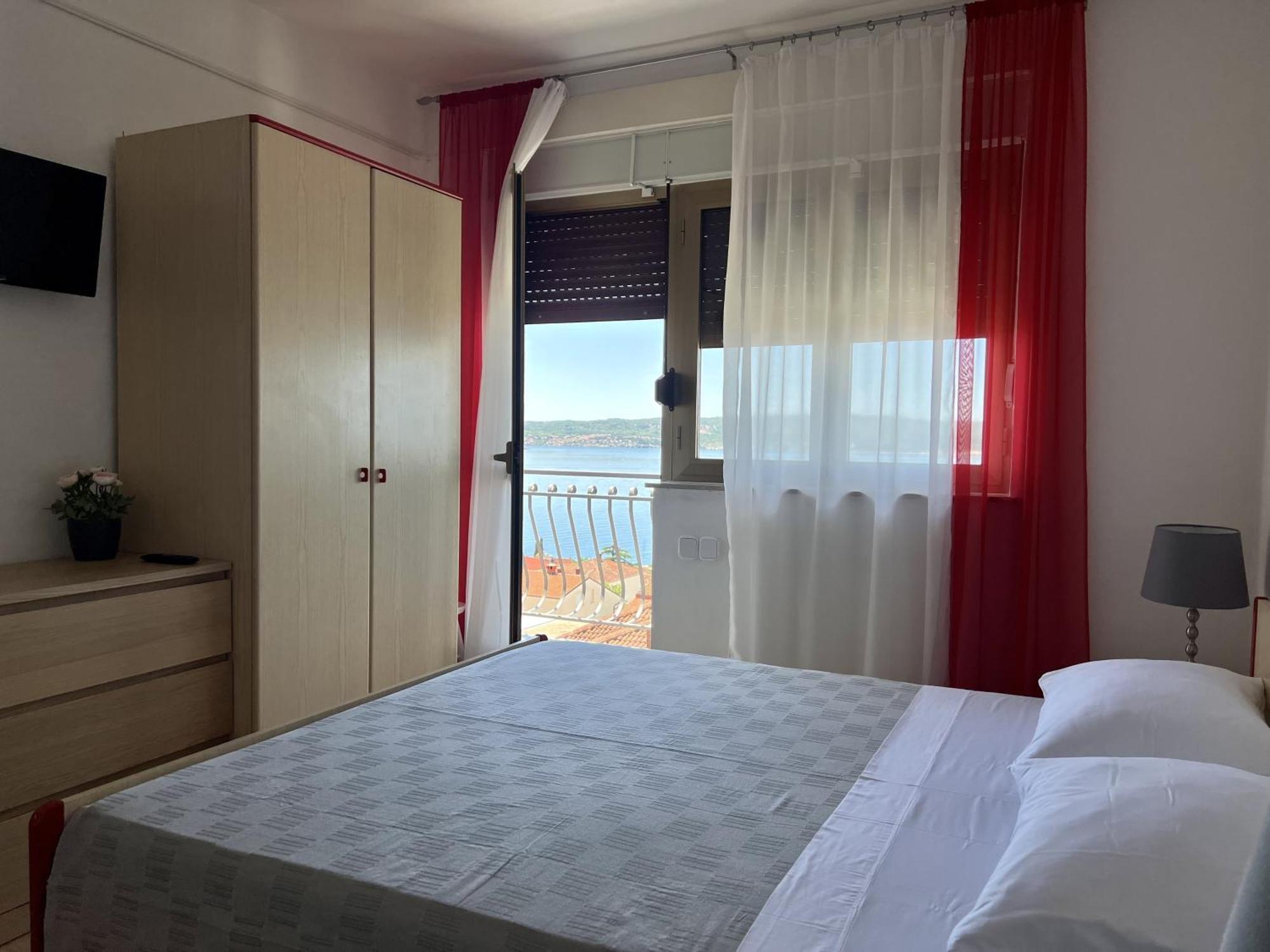 Apartments With Wifi Crikvenica - 5555 객실 사진