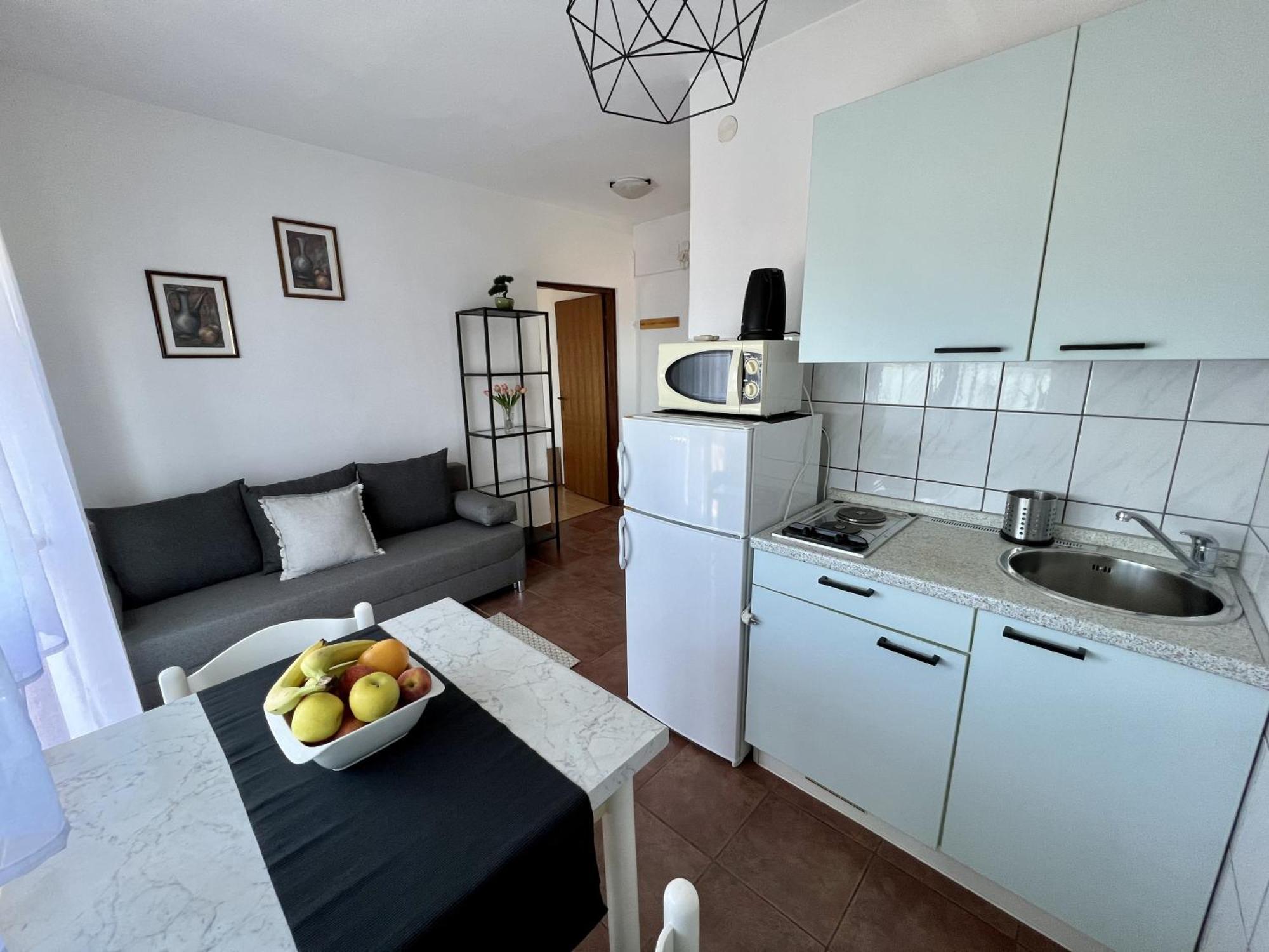 Apartments With Wifi Crikvenica - 5555 객실 사진