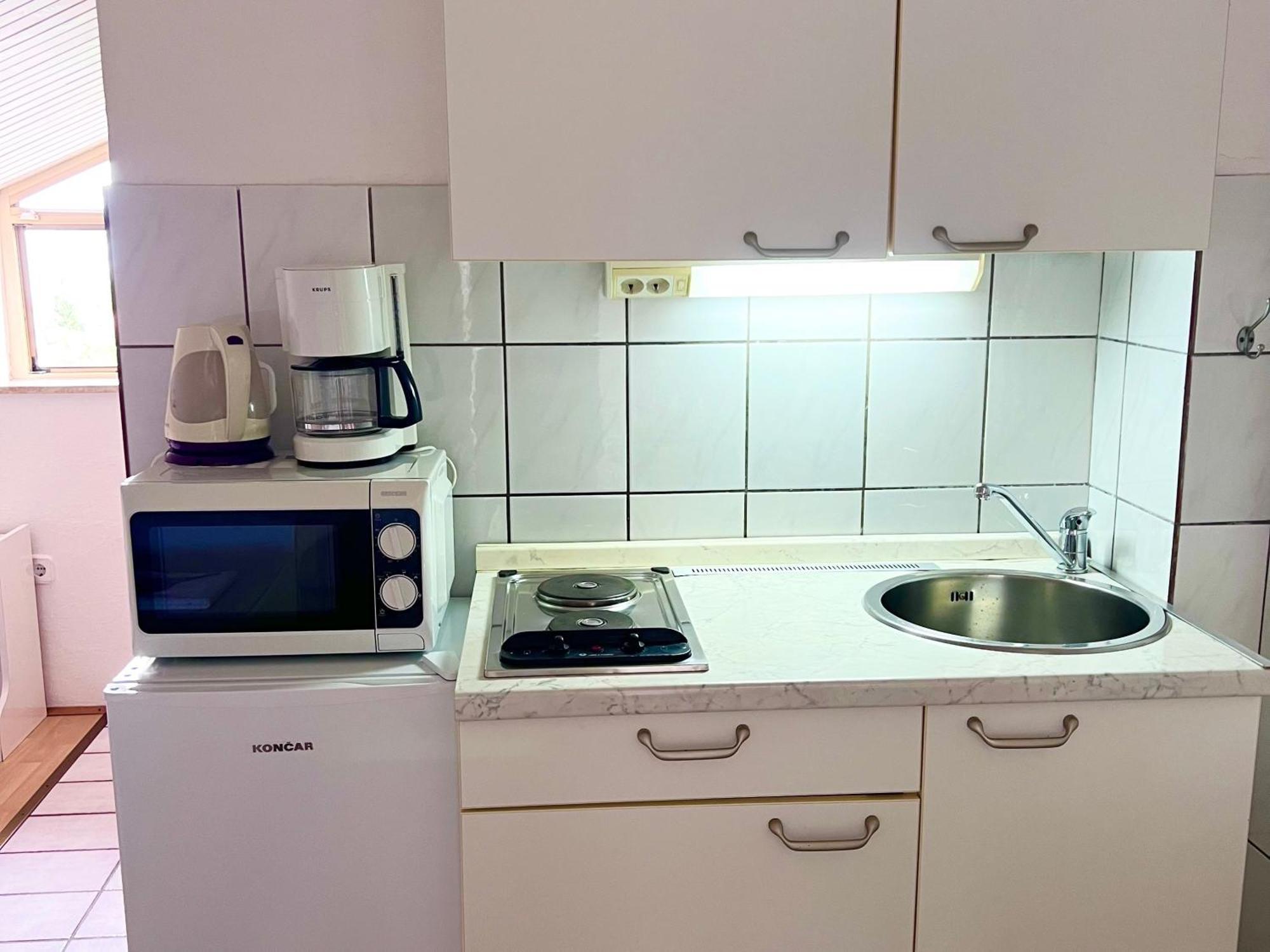 Apartments With Wifi Crikvenica - 5555 외부 사진