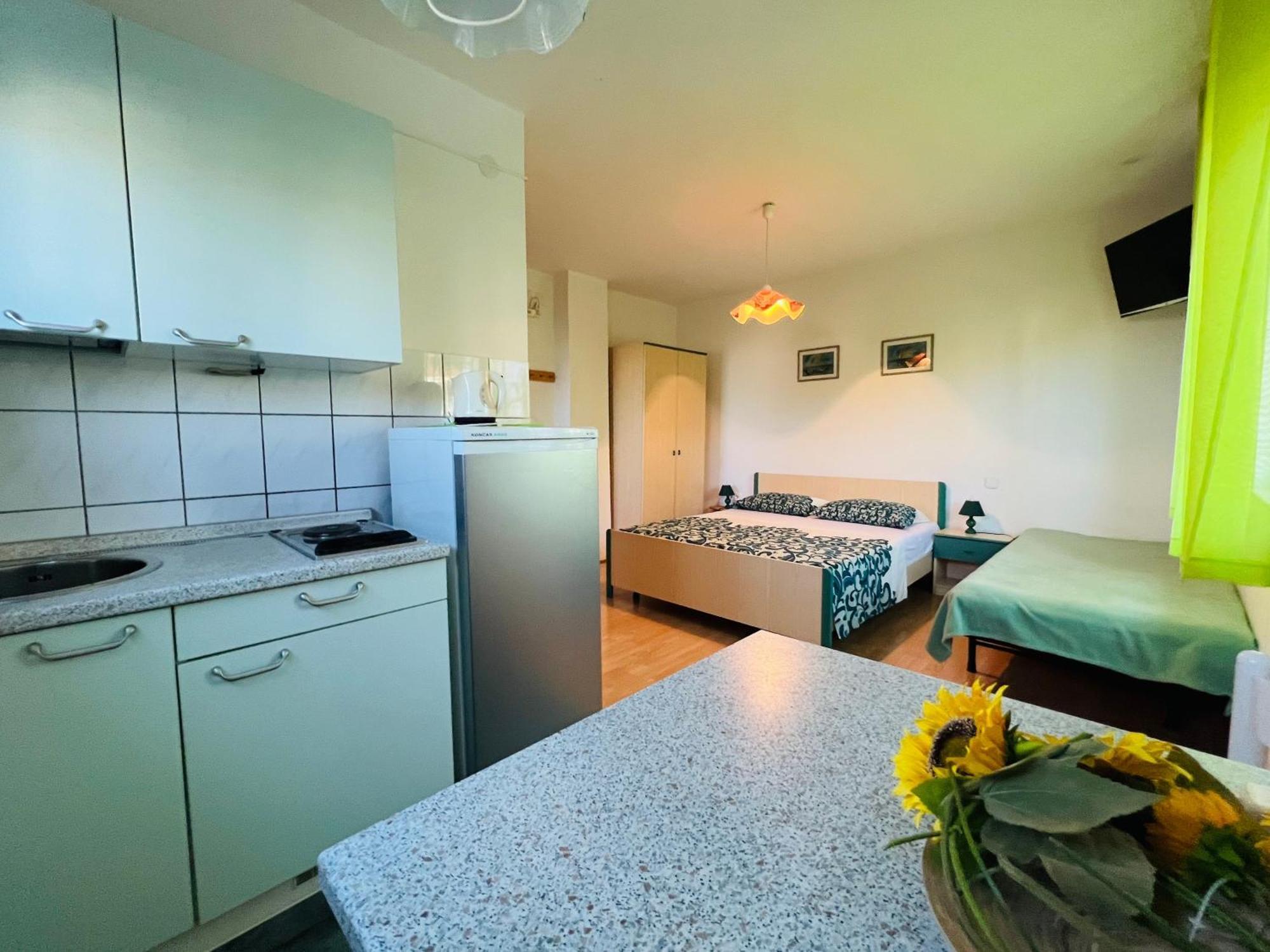 Apartments With Wifi Crikvenica - 5555 외부 사진